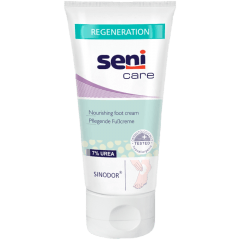 Nourishing foot cream Seni Care