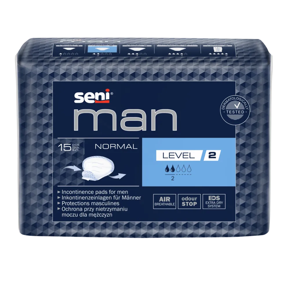Seni Man