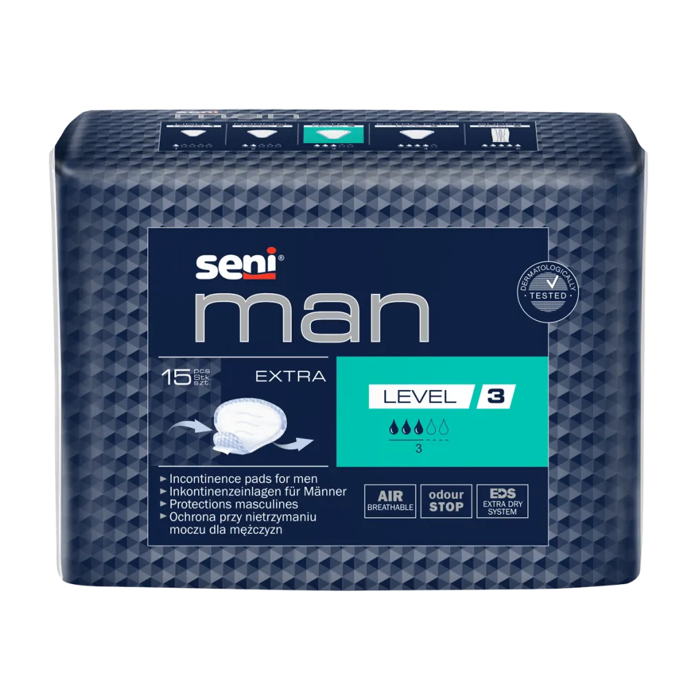 Seni Man