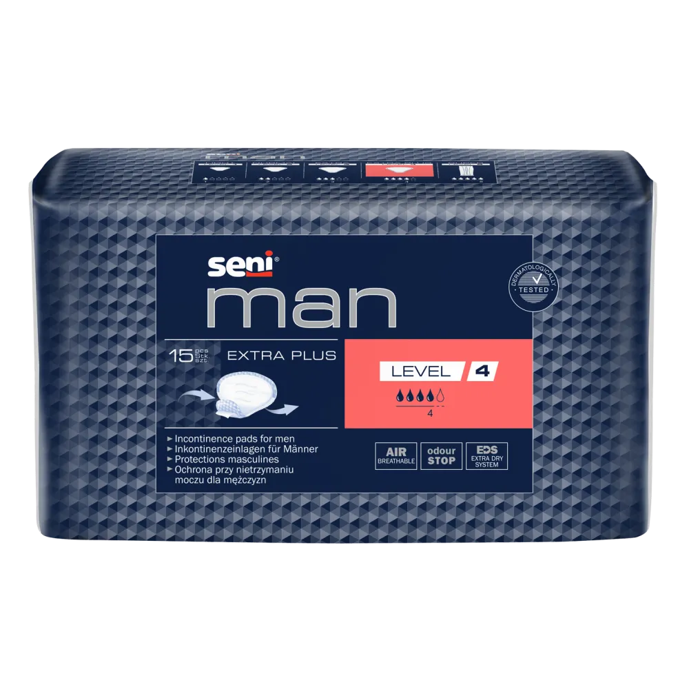Seni Man