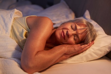 How to sleep soundly through the night despite urinary incontinence? 