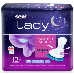 Seni Lady Super Night