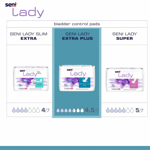 Seni Lady Extra Plus