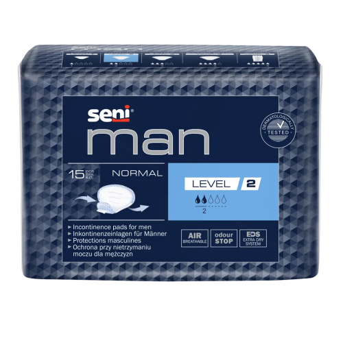 Seni Man