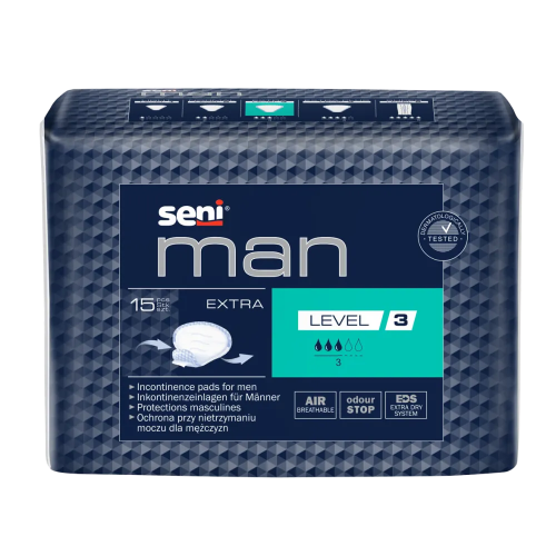 Seni Man