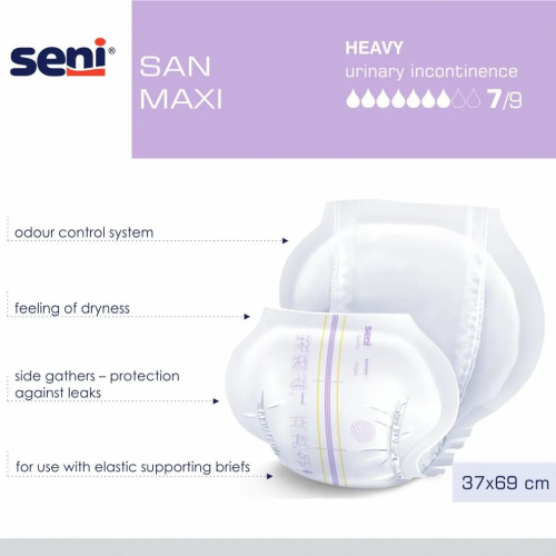 Seni San Maxi