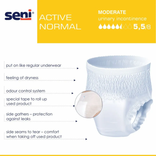 Seni Active Normal