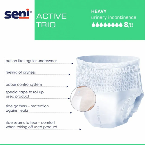 Seni Active Trio