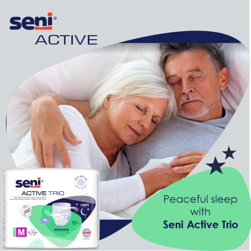 Seni Active Trio