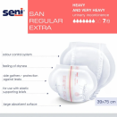 Seni San Regular Extra