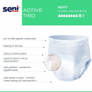 Seni Active Trio