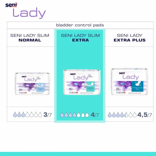 Seni Lady Slim Extra