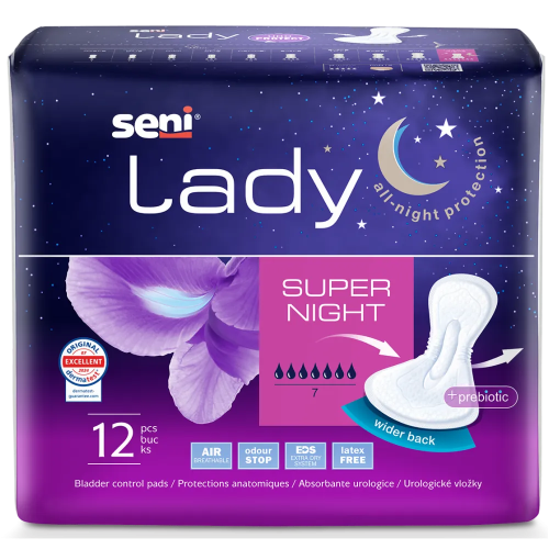 Seni Lady Super Night