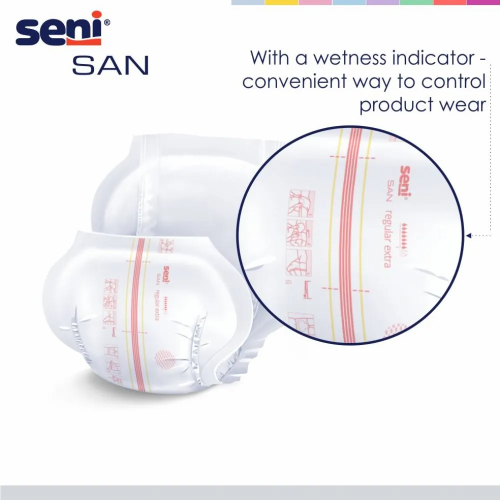 Seni San Regular Extra