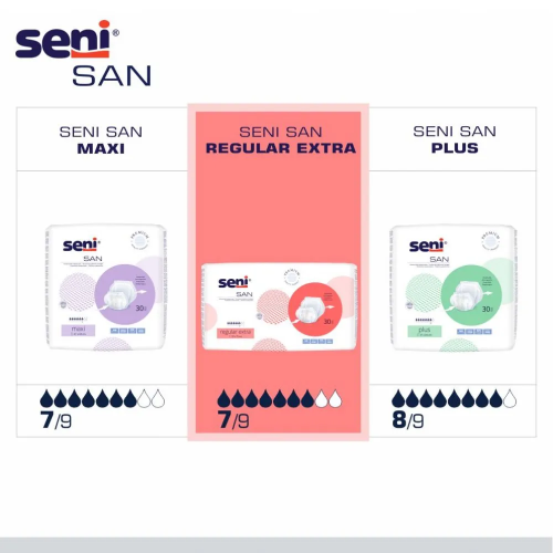 Seni San Regular Extra