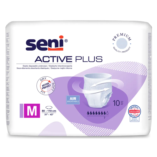Seni Active Plus
