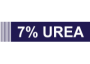 7% UREA