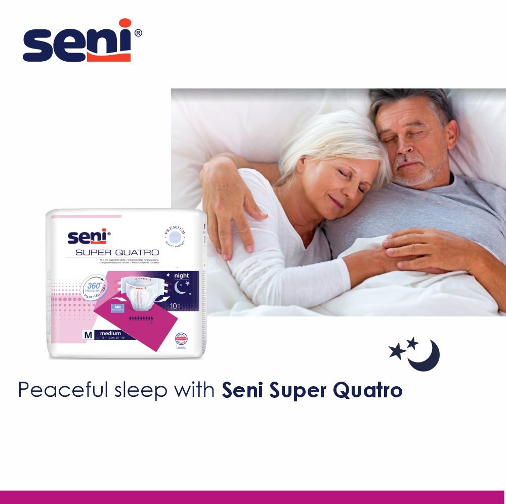Seni Super Quatro