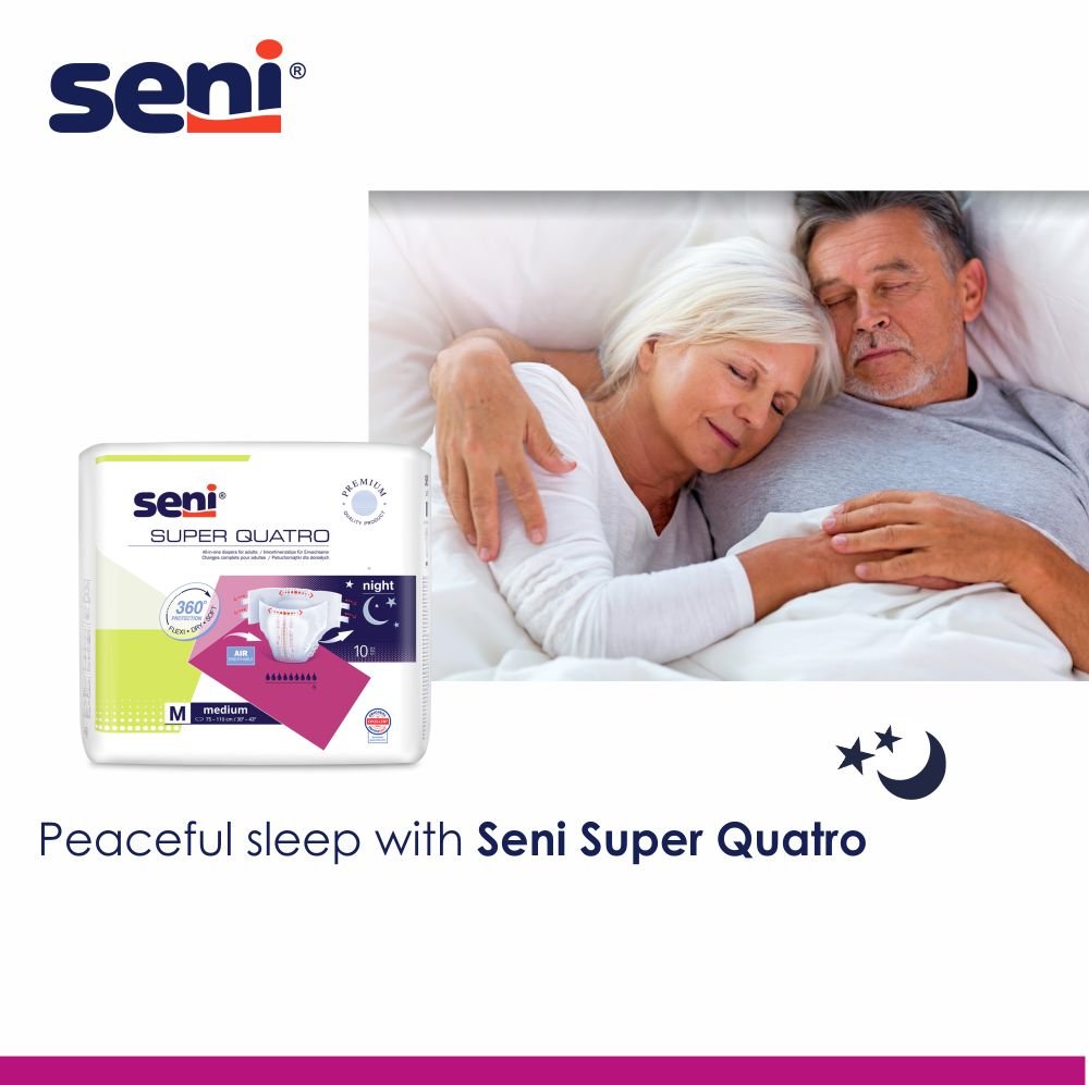 Seni Super Quatro
