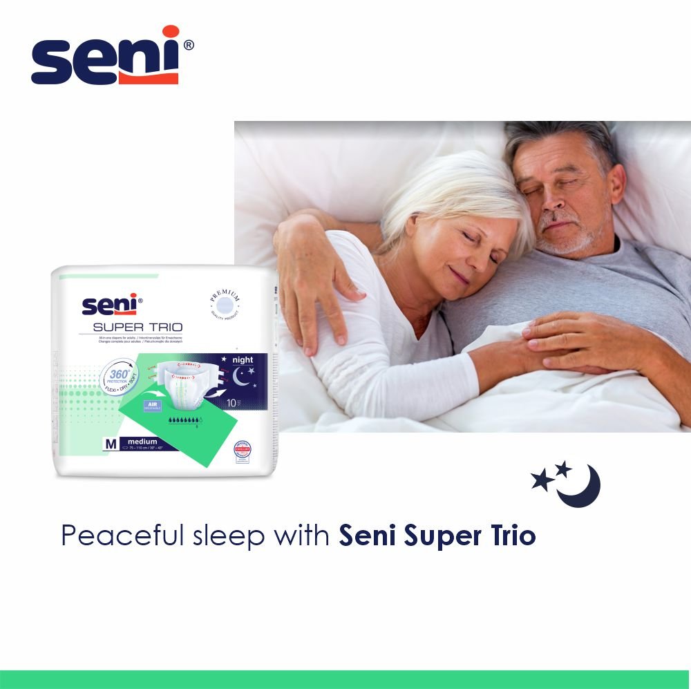 Seni Super Trio