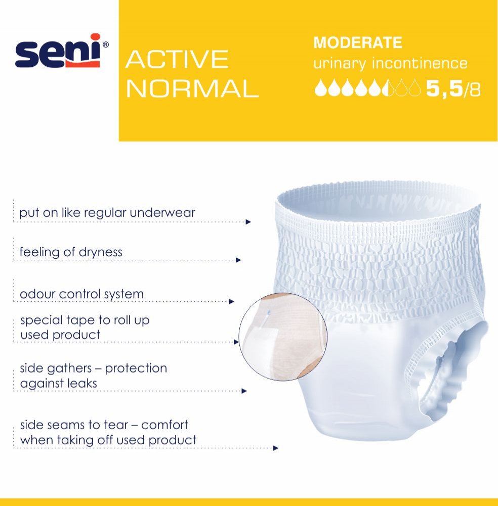 Seni Active Normal