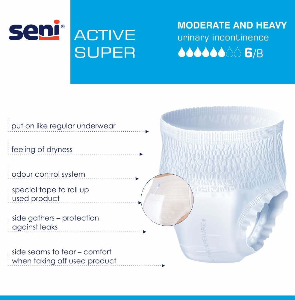 Seni Active Super