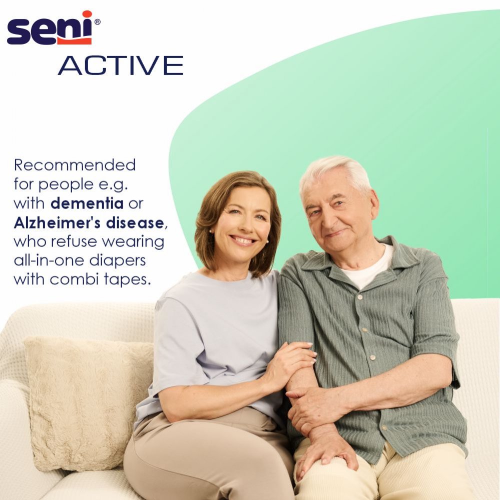 Seni Active Trio