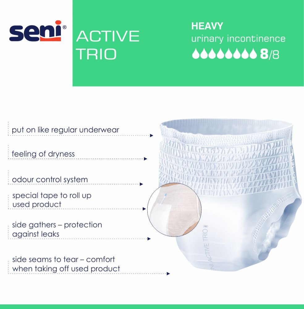 Seni Active Trio