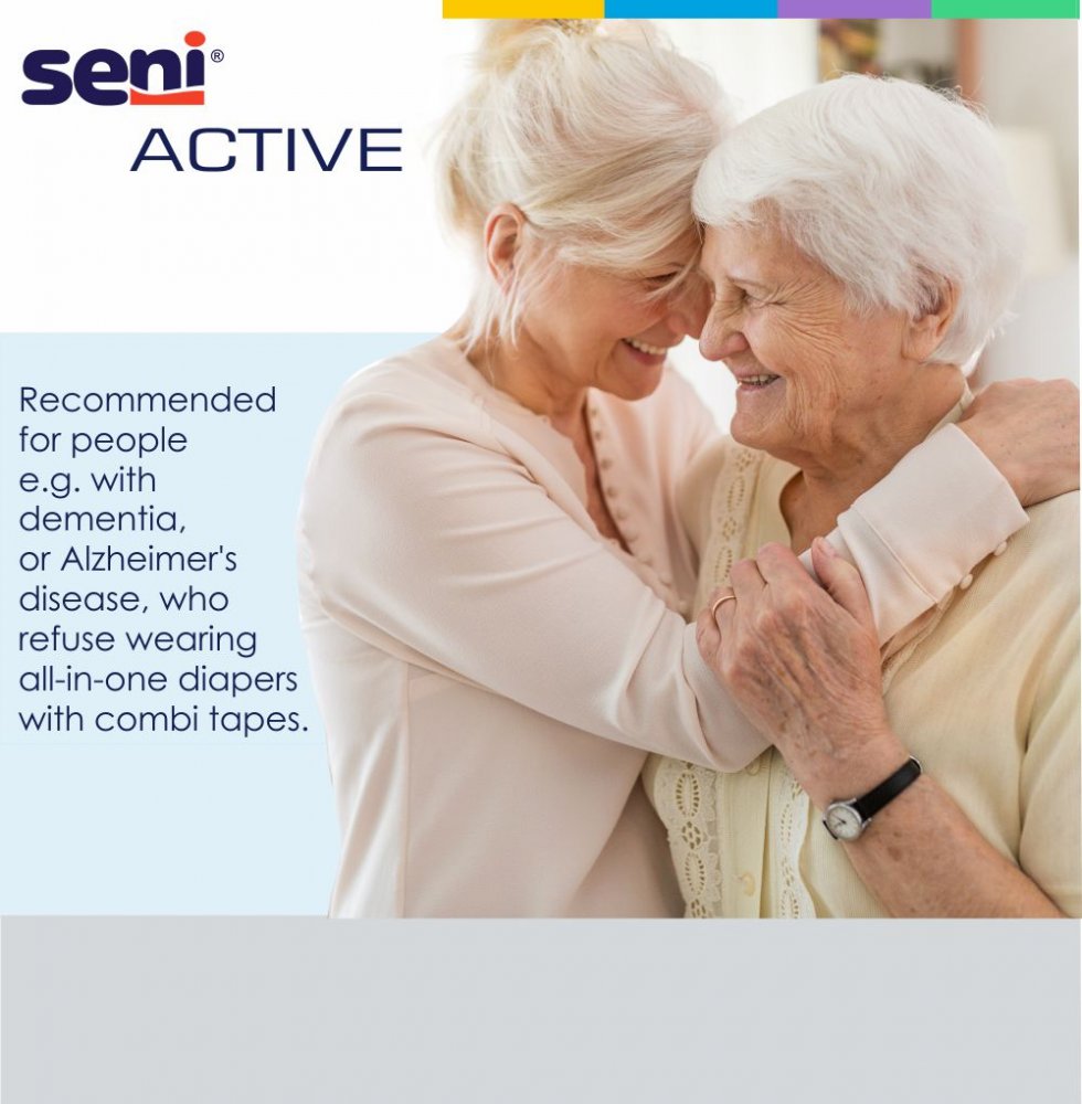 Seni Active Plus