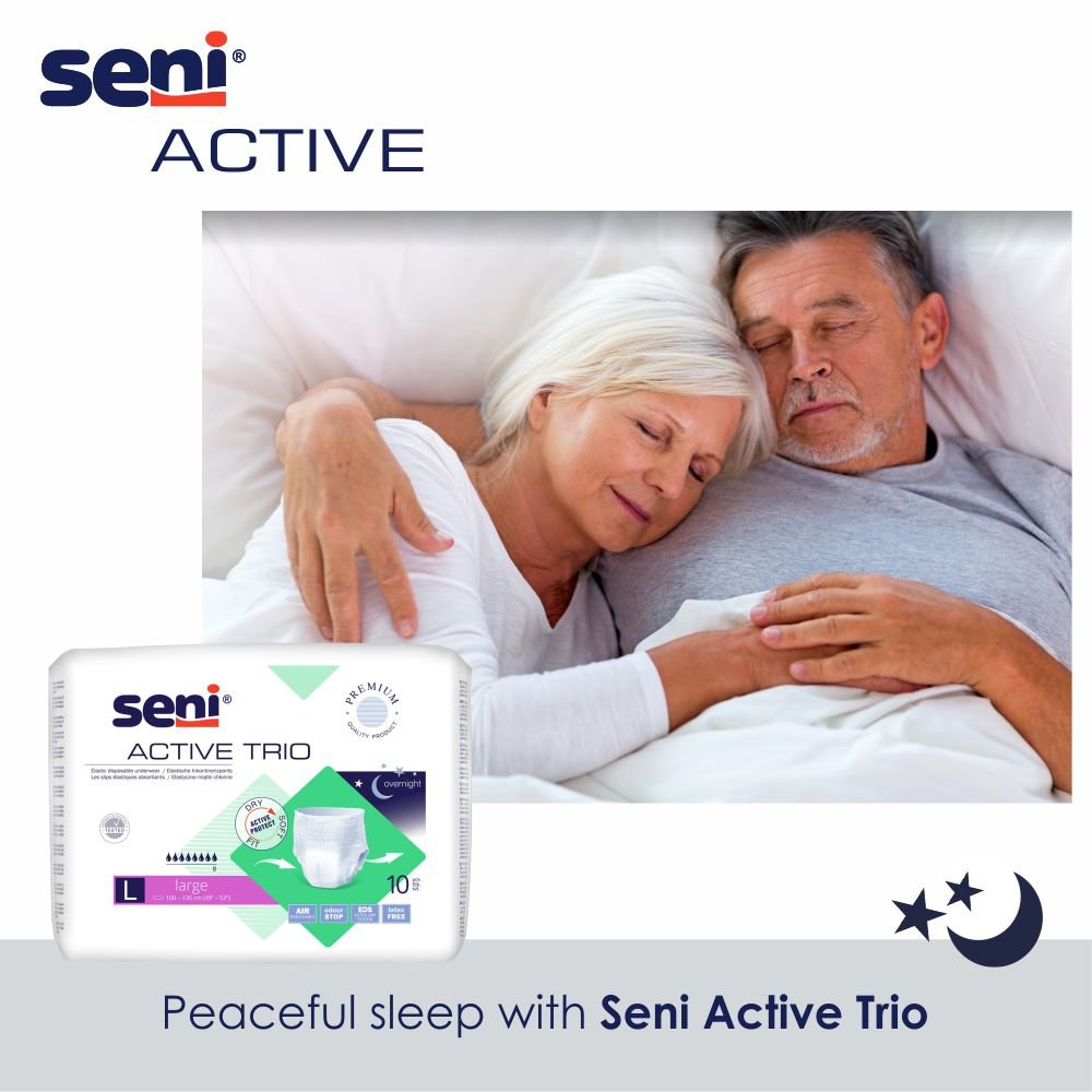 Seni Active Trio