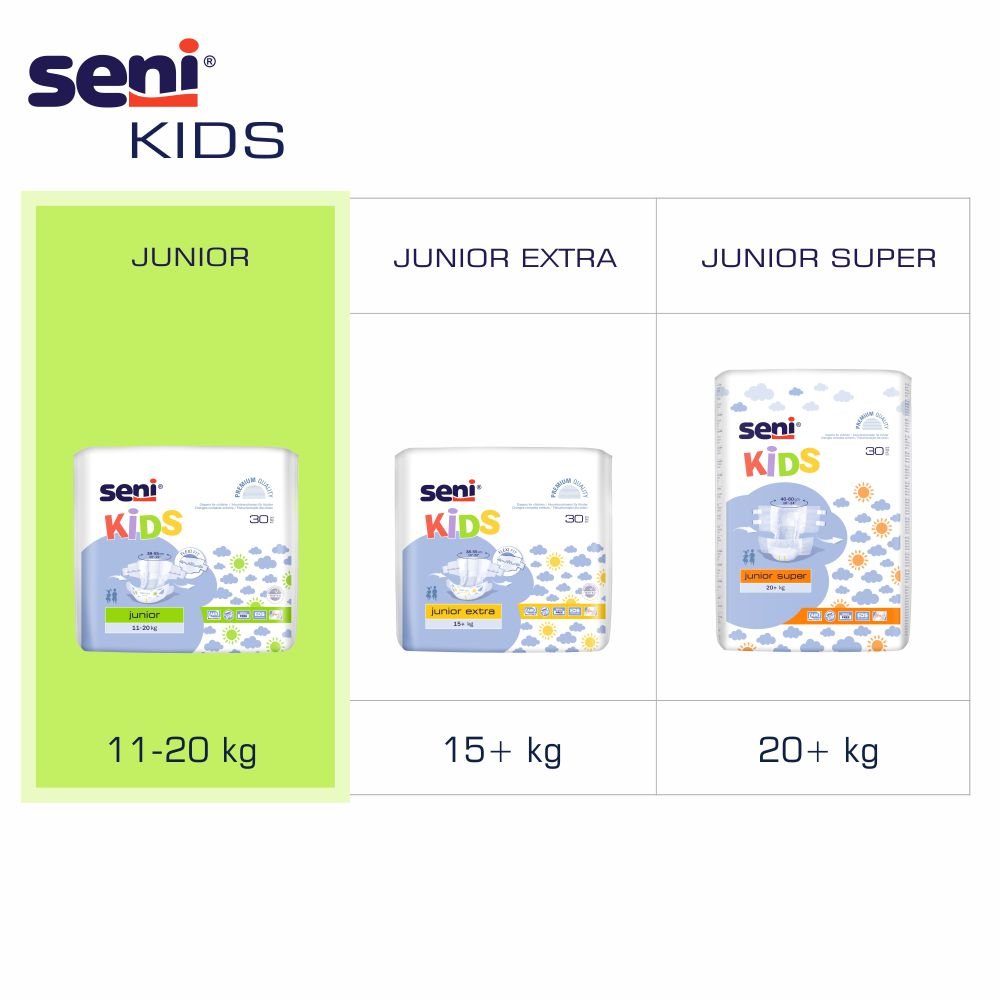 Seni Kids Junior