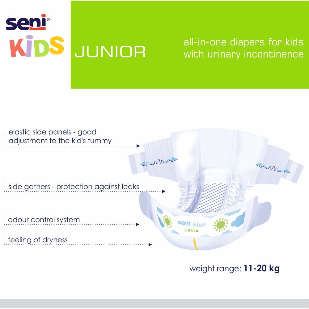 Seni Kids Junior