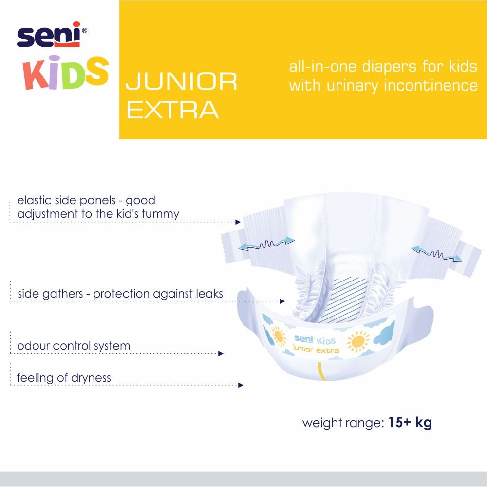 Seni Kids Junior Extra