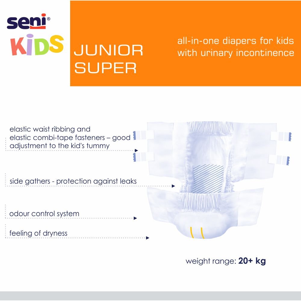 Seni Kids Junior Super