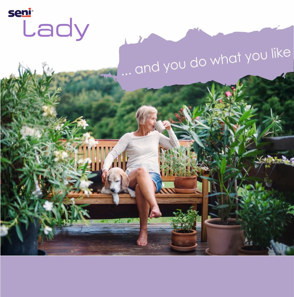 Seni Lady Slim Mini