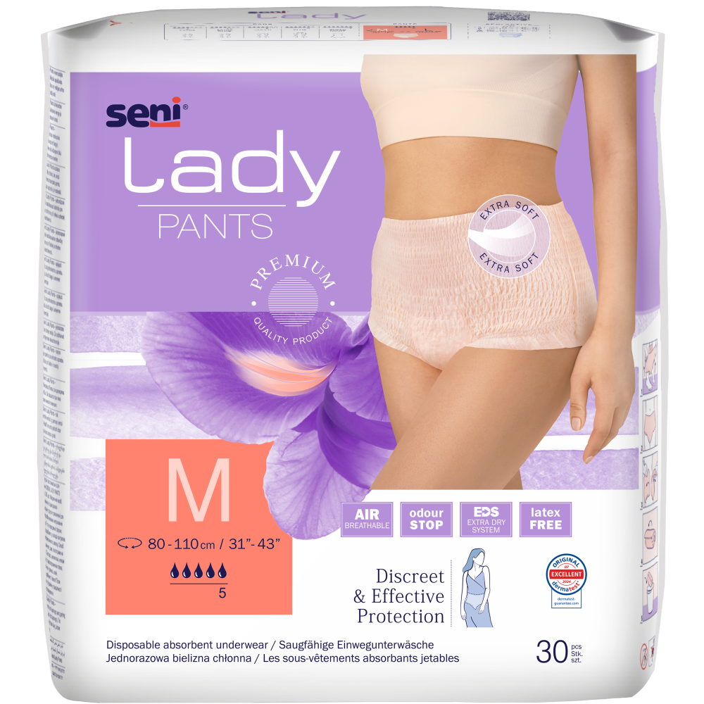 Seni Lady Pants