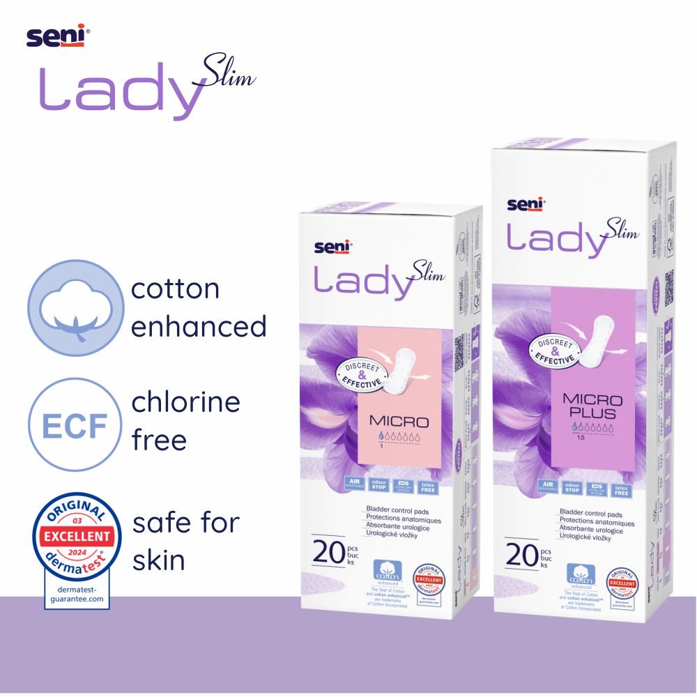 Seni Lady Slim Micro