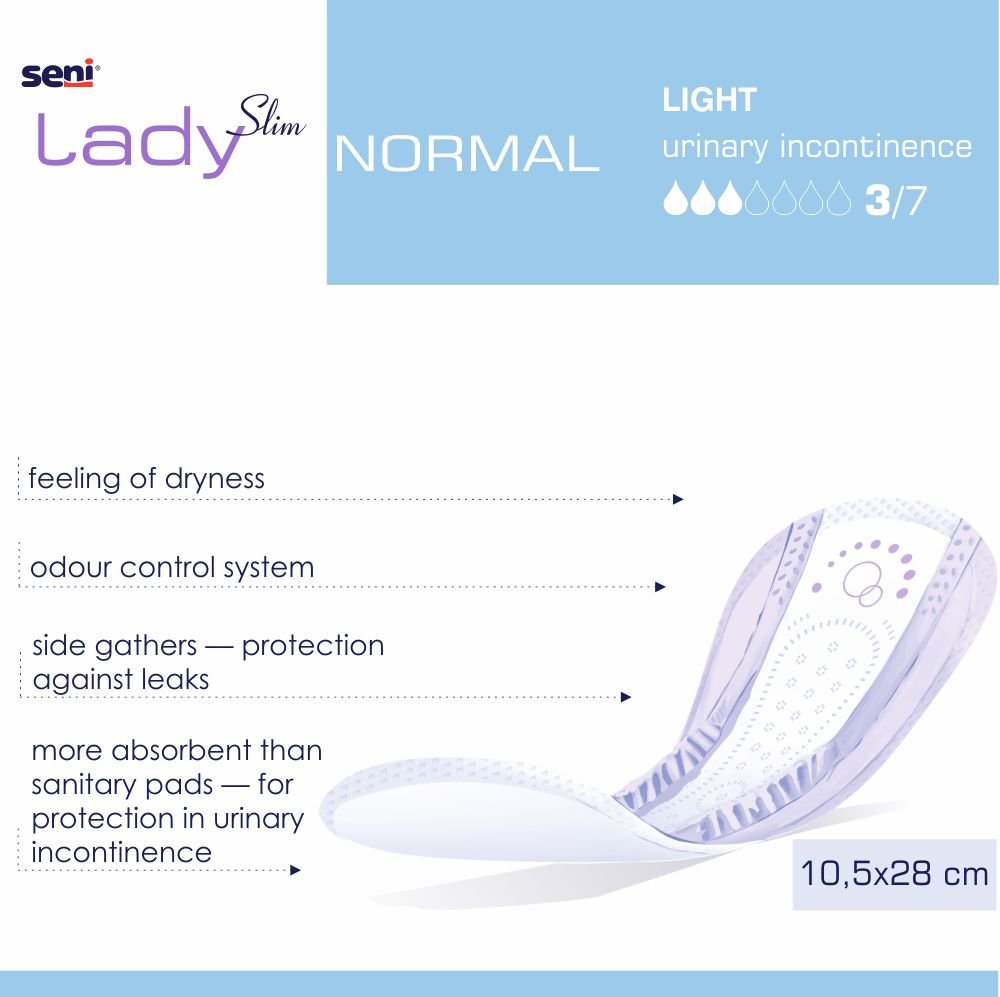 Seni Lady Slim Normal
