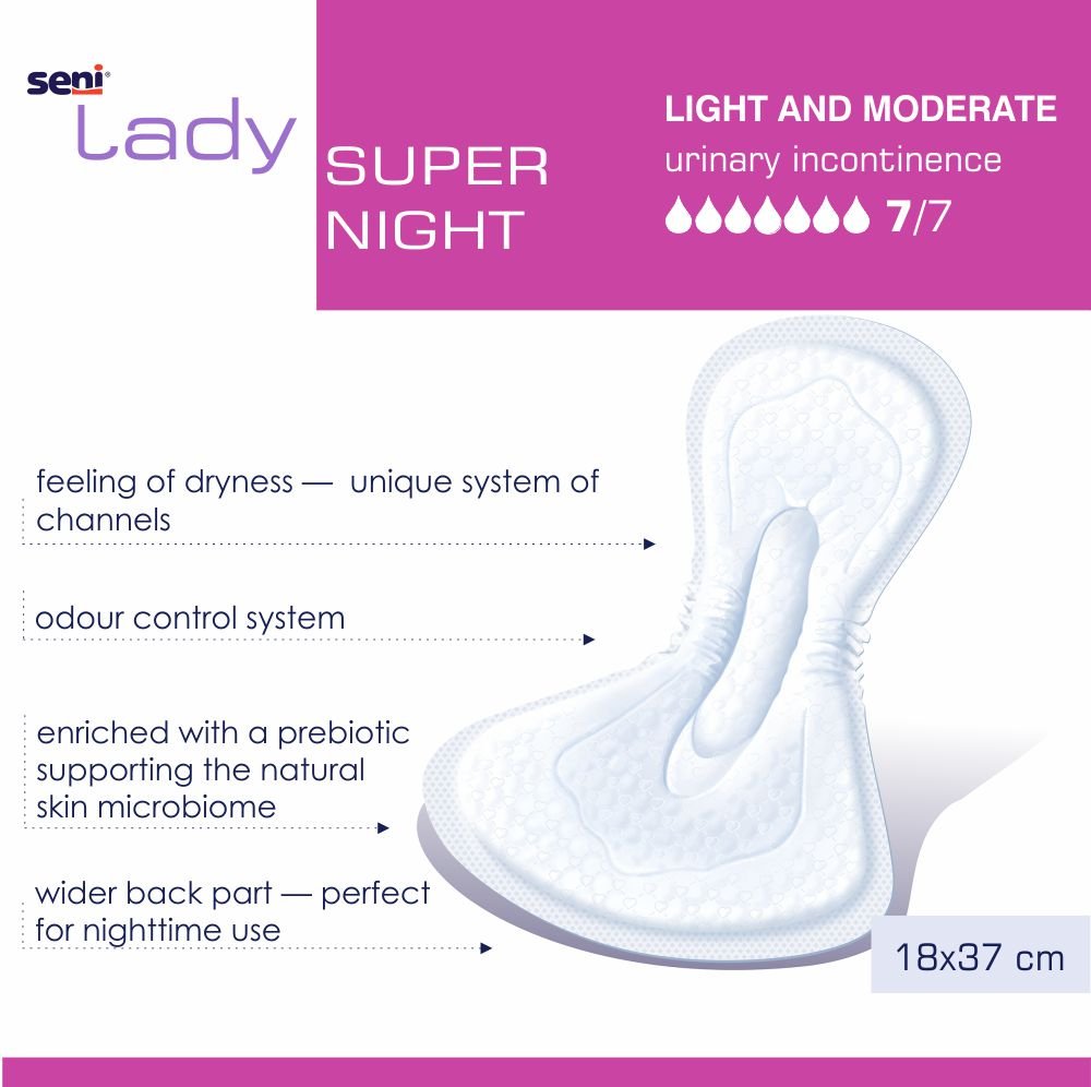 Seni Lady Super Night 