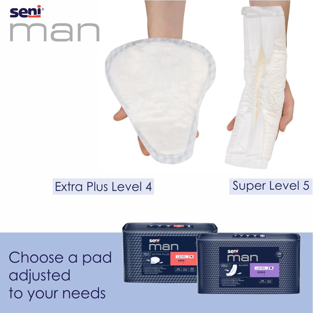 Seni Man Super Level 5