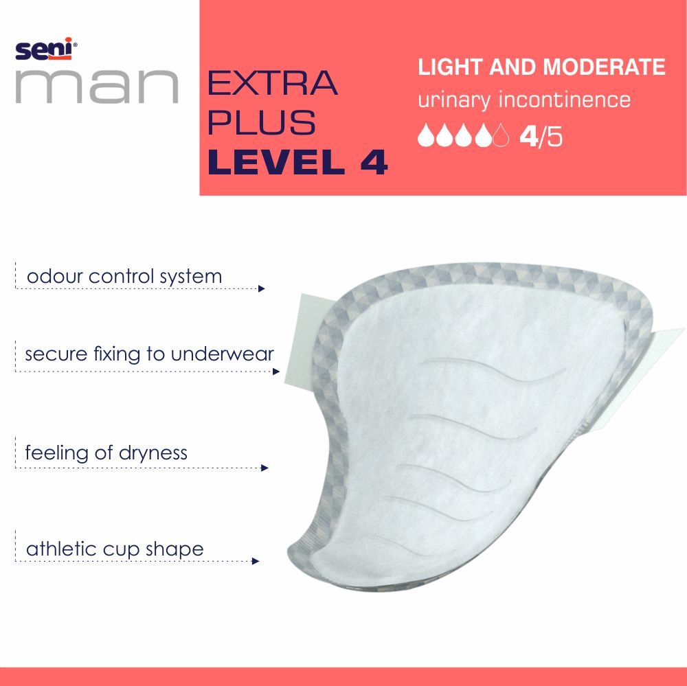 Seni Man Extra Plus Level 4