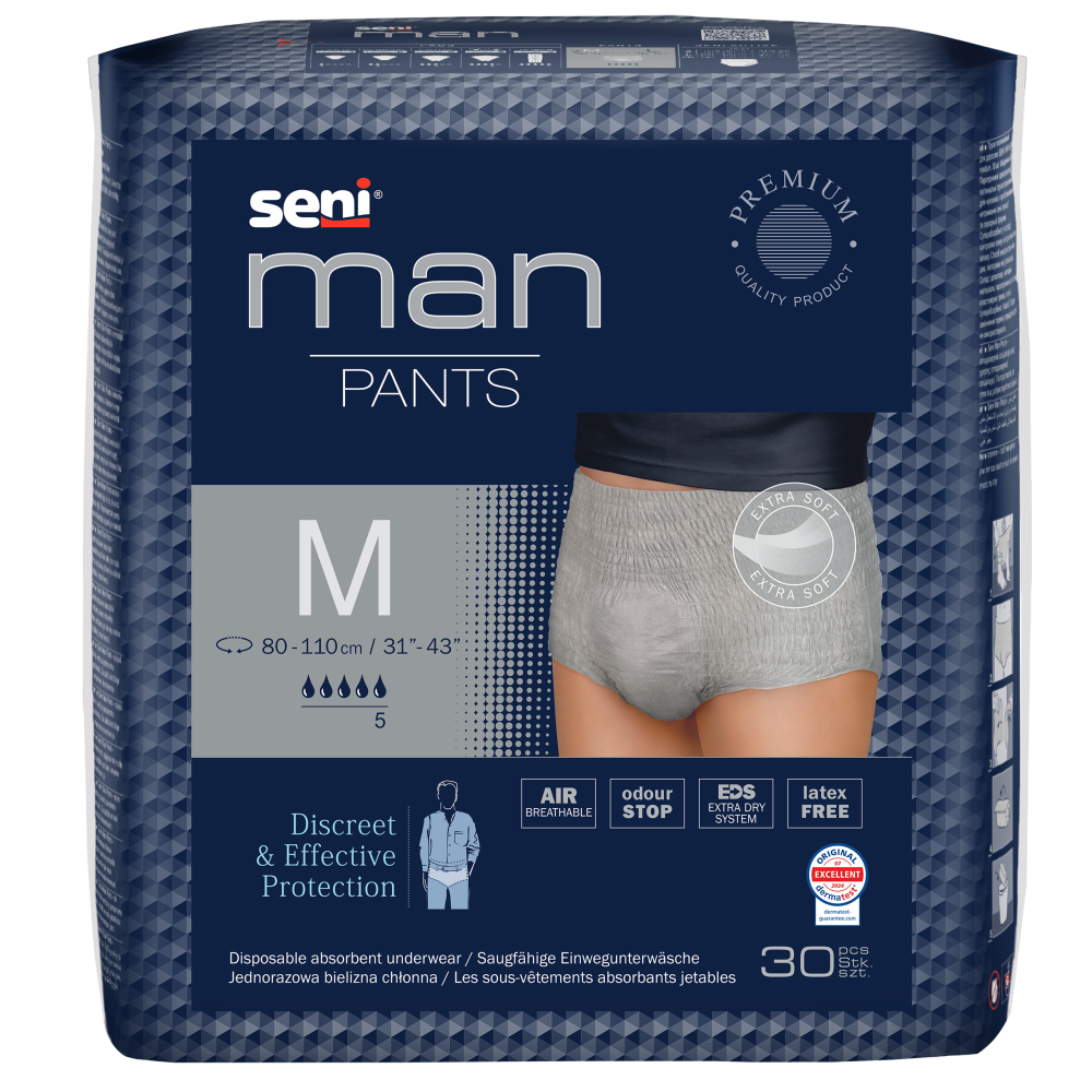 Seni Man Pants