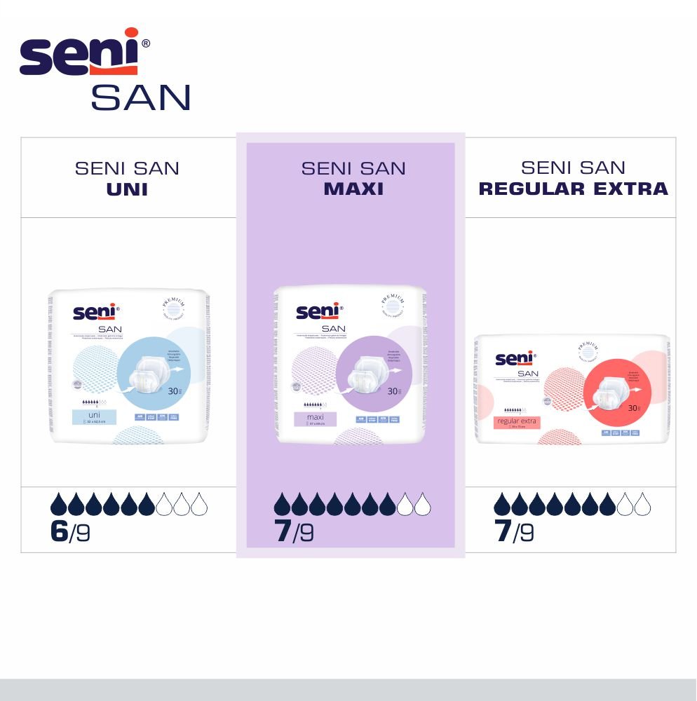 Seni San Maxi