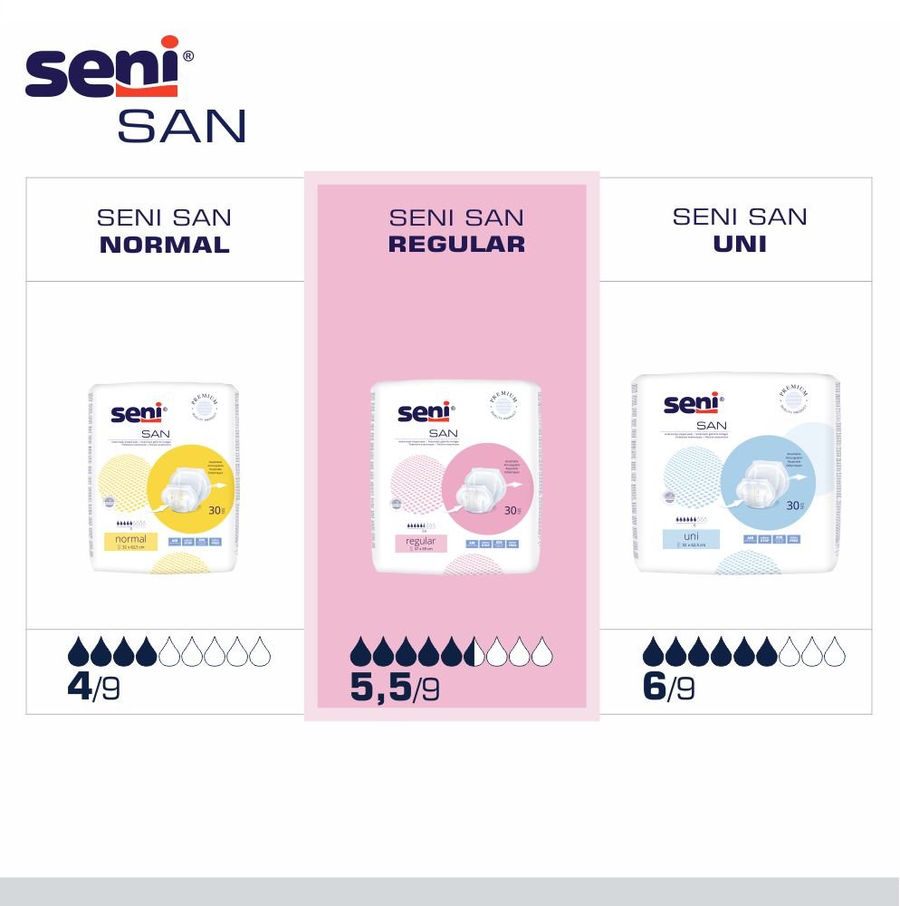 Seni San Regular