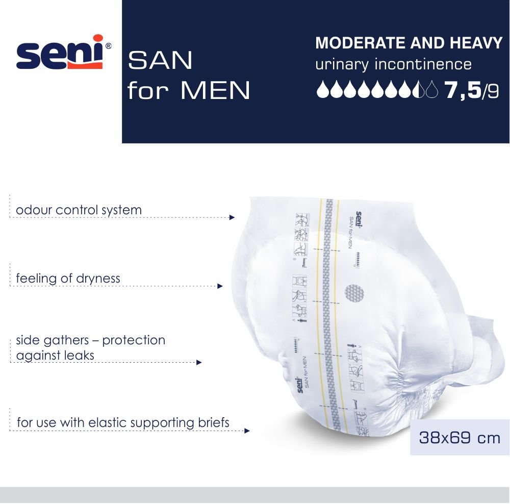 Seni San for Men