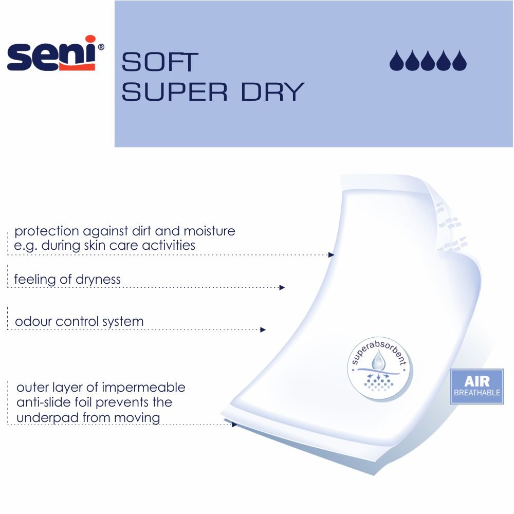 Seni Soft Super Dry