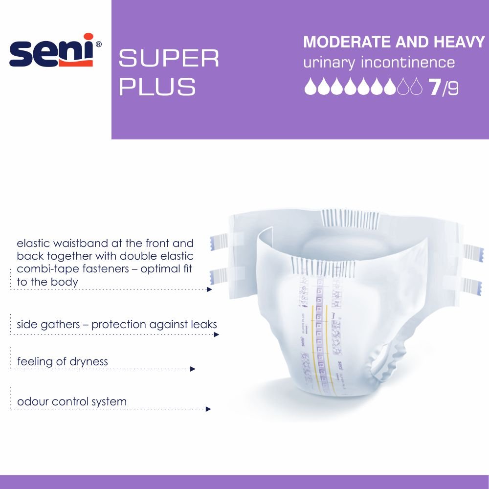 Seni Super Plus