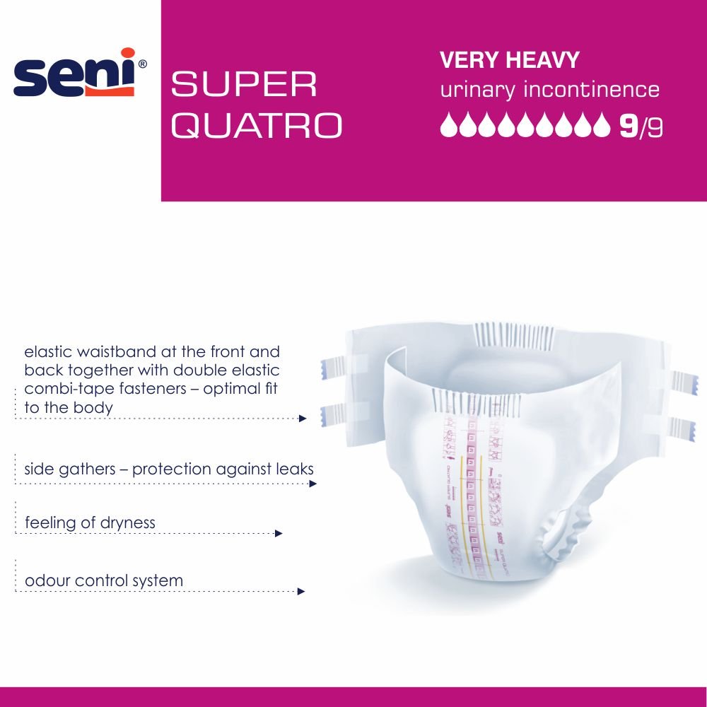Seni Super Quatro