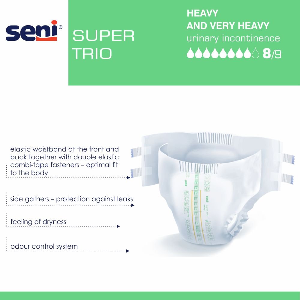 Seni Super Trio