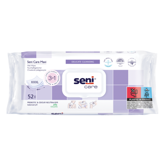 Wet wipes Maxi (3 in 1)
